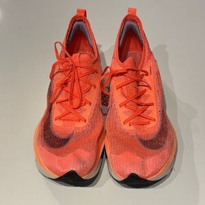 Nike Zoom Alphafly Size 11